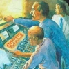 China Syndrome (XSX) game cover art