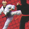 Chuck Norris Superkicks (Atari 2600)