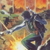 Commando (XSX) game cover art