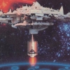 Cosmic Ark (XSX) game cover art