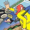 Cosmic Commuter (XSX) game cover art