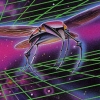 Cosmic Corridor (XSX) game cover art