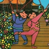 Dancing Plate (XSX) game cover art