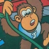Donkey Kong Junior (Atari 2600) artwork