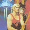 Flash Gordon (XSX) game cover art