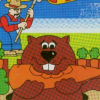 Gopher (XSX) game cover art