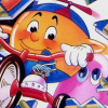 Jr. Pac-Man (XSX) game cover art