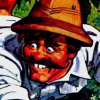 Jungle Hunt artwork