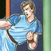 Kung Fu Master (Atari 2600) artwork