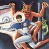 Malagai (XSX) game cover art