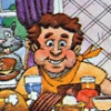 Mangia' (XSX) game cover art