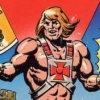 Masters of the Universe: Power of He-Man (XSX) game cover art