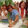 Miniature Golf artwork