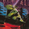 Moon Patrol (XSX) game cover art