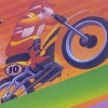 Motocross Racer (XSX) game cover art