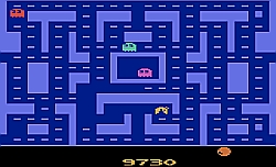 Ms. Pac-Man screenshot