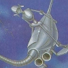 Ocean City Defender (XSX) game cover art