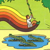 Pitfall! artwork
