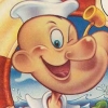 Popeye (XSX) game cover art