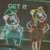 Porky's (XSX) game cover art