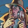 Private Eye artwork