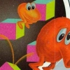 Q*bert's Qubes (XSX) game cover art