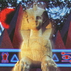 Riddle of The Sphinx (Atari 2600) artwork