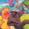 Roc'N Rope (XSX) game cover art