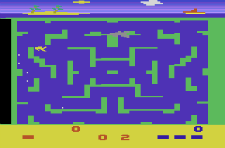 Shark Attack screenshot