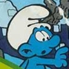 Smurf: Rescue In Gargamel's Castle (XSX) game cover art