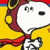 Snoopy & The Red Baron artwork