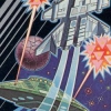 Space Attack (XSX) game cover art