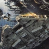 Star Wars Return of The Jedi: Death Star Battle artwork