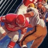 Super Challenge Football artwork