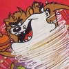 Taz (XSX) game cover art