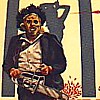 The Texas Chainsaw Massacre (XSX) game cover art