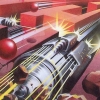Thunderground (XSX) game cover art