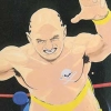 Title Match Pro Wrestling (XSX) game cover art