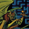 Wizard of Wor (XSX) game cover art