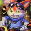 Blinx: The Time Sweeper artwork