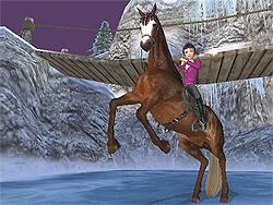 barbie horse adventures wild horse rescue xbox