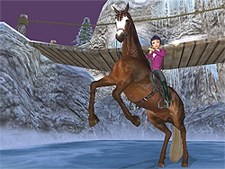 Barbie Wild Horse Rescue - Reviews - Fórum Players