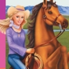 Barbie Horse Adventures: Wild Horse Rescue artwork