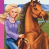 Barbie Horse Adventures: Wild Horse Rescue (XSX) game cover art