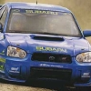 Colin McRae Rally 2005 (XSX) game cover art