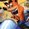 Crash Nitro Kart artwork