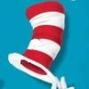 Dr. Seuss' The Cat in the Hat artwork