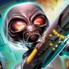 Destroy All Humans! artwork