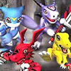 Digimon World 4 (XSX) game cover art