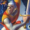 Dragon's Lair 3D: Return to the Lair (XSX) game cover art